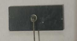 Batory kurvazör gemi rozeti