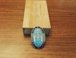 BAŞAK MASON LOCASI - MASON ROZETİ -  MADALYA B9622