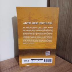 ANTİK MISIR BÜYÜLERİ