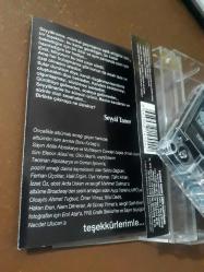 seyyalname - seyyal taner kaset (kasetçalarda denenmiştir/dinlenmiştir)