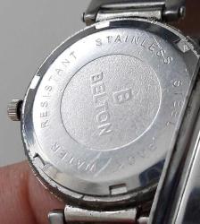 JAPONYA PİCASSO QUARTZ MARKA BELTON SPORTS MODEL ORİJİNAL ANTİK PİLLİ MUHTEŞEM UNISEX KOL SAATİ AKTİF BAKIMLI P1İ1A1