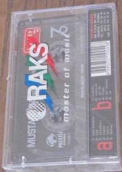 MUSTAFA SANDAL DETAY Kaset Sıfır .69