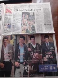 Cumhuriyet Gazetesi - 12 Şubat 2006 - Ulusal Tenisçi İpek Şenoğlu'ndan Çifte Final - Avrupa Salon Atletizm Şampiyonası - Trabzon'da Rahip Santore Cinayeti - Recep Tayyip Erdoğan'dan Protesto Eden Çiftçiye Artistlik Yapma Lan - Kani Yılmaz Öldürüldü - Ünlü Sitar Ustası Ravi Shankar - Başı Açık Kadın Gazeteci Taşladı - Besteci Emre Aracı