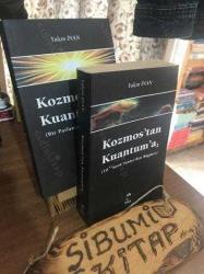 KOZMOS'TAN KUANTUM'A 2 kitap