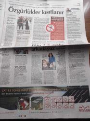 Cumhuriyet Gazetesi - 28 Nisan 2012 - Şike Davasında Düğüm Antalya'da Çözülecek - Yıldırım Demirören - İki Hastaya Yapay Kalp - Kanlı 1 Mayıs'ın Asıl Raporu 12 Eylül Davasının Görüldüğü Mahkemeye Gönderilmedi - Katliama Mit Perdesi - Arap Parlamenterler Ankara'nın Suriye Politikasına Ağır Eleştirel Yöneltti - Abdullah Gül Tutuklu Vekillerin Tümünün Yeri TBMM'dir - Mecliste Türbanlı Vekil Provası