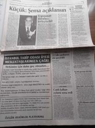 Cumhuriyet Gazetesi - 28 Nisan 2012 - Şike Davasında Düğüm Antalya'da Çözülecek - Yıldırım Demirören - İki Hastaya Yapay Kalp - Kanlı 1 Mayıs'ın Asıl Raporu 12 Eylül Davasının Görüldüğü Mahkemeye Gönderilmedi - Katliama Mit Perdesi - Arap Parlamenterler Ankara'nın Suriye Politikasına Ağır Eleştirel Yöneltti - Abdullah Gül Tutuklu Vekillerin Tümünün Yeri TBMM'dir - Mecliste Türbanlı Vekil Provası