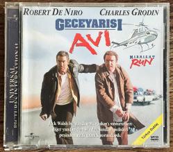 Efemera - Geceyarısı Avı - Midnight Run (1988) Orjinal VCD Film ' Robert De Niro ' - kitantik - kitaLog