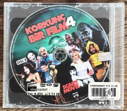 Korkunç Bir Film 4 - Scary Movie 4 (2006) Orjinal VCD Film