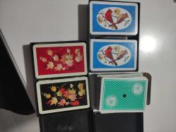 oyun kartları (iskambil)