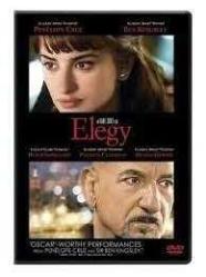 DVD - ELEGY - AŞKIN PEŞİNDE