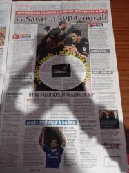 Cumhuriyet Gazetesi - 30 Ocak 2014 - Türkiye Futbol Federasyonu mu Yalan Söylüyor Azeriler Mi - Mehmet İstif Ağzına Sıkılan Biber Gazı Yüzünden Dilini Kaybetti - TSK El Kaide'si Vurdu - 17 Aralık Savcılarına Da Deniz Fenerinde Olduğu Gibi El Çektirildi - Kürtçe Savunmaya Anayasa Vizesi - Dolarda Sert Git Gel