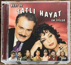 Best Of Tatlı Hayat En İyiler (2001) Orjinal VCD Film 'Türkan Şoray - Haluk Bilginer' 4 En iyi Bölüm *AZ ÇIKAR*