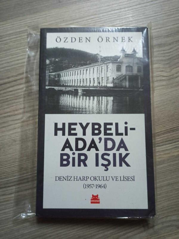 HEYBELİADADA BİR IŞIK DENİZ HARP OKULU VE LİSESİ 1957 1964  