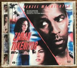 Efemera - Zaman Tükeniyor - Out Of Time (2003) Orjinal VCD Film ' Denzel Washington - Eva Mendes' - kitantik - kitaLog