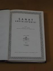 SANAT ANSİKLOPEDİSİ  5 CİLT TAKIM