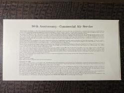 İngiliz Sömürge İngiltere İLK GÜN ZARFI VE PULLARI FDC JERSEY UÇAK HAVACILIK TEMALI Damgalı Tam Seri Jersey 1973