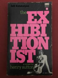 The Exhibitionist - Henry Sutton - Corgi Books -  (Teşhirci) - İngilizce Roman