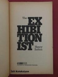The Exhibitionist - Henry Sutton - Corgi Books -  (Teşhirci) - İngilizce Roman