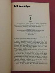 The Dirty Dozen - E.M. Nathanson - Dell Books (Kirli Düzine) - İngilizce Roman