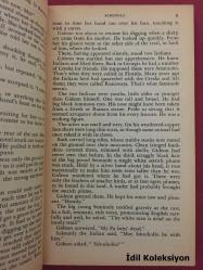 Seminole - Theodore Pratt - Gold Medal Books (Seminoleler) - İngilizce Roman