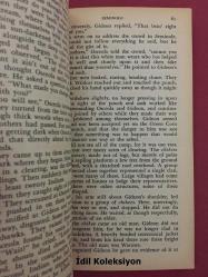 Seminole - Theodore Pratt - Gold Medal Books (Seminoleler) - İngilizce Roman