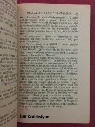 Retraite Sans Flambeaux - Christian Guy - Presses De La Cite  (Meşaleler Olmadan Geri Çekilme) - Fransızca Roman