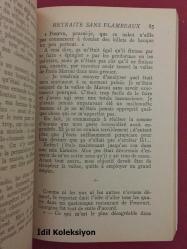 Retraite Sans Flambeaux - Christian Guy - Presses De La Cite  (Meşaleler Olmadan Geri Çekilme) - Fransızca Roman