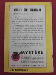 Retraite Sans Flambeaux - Christian Guy - Presses De La Cite  (Meşaleler Olmadan Geri Çekilme) - Fransızca Roman