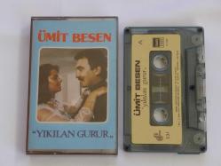 Ümit Besen ‎– Yıkılan Gurur - Kaset