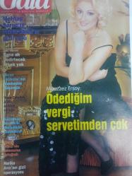 Gala Magazin Dergisi - 29 Kasım 1998 - Muazzez Ersoy - Ercan Saatçi - Ebru Şallı - Türkan Şoray - Şener Şen - Özcan Deniz - Levent Oran - Dansöz Aylin - Nur Yerlitaş - Mehtap Saraç - Atilla Saraç - Rutkay Aziz - Burcu Çağrı - Erol Eyin - Kadir İnanır - Burhan Kocadağ - Levent Çapan - Nesrin İşçi - Sibel Gökçe - Duygu Dikmenoğlu - Selin Toktay - Didem Taslan - Deniz Pulaş - Sema Şimşek - Yeliz Yıldırım - Zeynep Tokuş - Vitali Hakko - Güler Yiğit - Şebnem Dinçgör - Deniz Akkaya - Uğur Kozanoğlu - Figen Erman - İsmail Akkaya - İlgi Gövsa - Burcu Çağrı - Salih Keçeci - Atilla Taş - Hande Ataizi - Hülya Avşar - Ceylan - Cihan Ünal - Can Gürzap - Cüneyt Türel - Esra Üstünkaya - Gülşen Bubikoğlu - Arzu Aslan - Sedef Tüzün - Kayra Şenocak - Ümit Yaşar - Aşkın Nur Yengi - Pınar Dilşeker - Bülent Serttaş - Uğur Güneri - Özcan Deniz - Deniz Malkoç - Harika Avcı - Haberleri ve Fotoğrafları - Tam takım dergi-