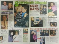 Gala Magazin Dergisi - 29 Kasım 1998 - Muazzez Ersoy - Ercan Saatçi - Ebru Şallı - Türkan Şoray - Şener Şen - Özcan Deniz - Levent Oran - Dansöz Aylin - Nur Yerlitaş - Mehtap Saraç - Atilla Saraç - Rutkay Aziz - Burcu Çağrı - Erol Eyin - Kadir İnanır - Burhan Kocadağ - Levent Çapan - Nesrin İşçi - Sibel Gökçe - Duygu Dikmenoğlu - Selin Toktay - Didem Taslan - Deniz Pulaş - Sema Şimşek - Yeliz Yıldırım - Zeynep Tokuş - Vitali Hakko - Güler Yiğit - Şebnem Dinçgör - Deniz Akkaya - Uğur Kozanoğlu - Figen Erman - İsmail Akkaya - İlgi Gövsa - Burcu Çağrı - Salih Keçeci - Atilla Taş - Hande Ataizi - Hülya Avşar - Ceylan - Cihan Ünal - Can Gürzap - Cüneyt Türel - Esra Üstünkaya - Gülşen Bubikoğlu - Arzu Aslan - Sedef Tüzün - Kayra Şenocak - Ümit Yaşar - Aşkın Nur Yengi - Pınar Dilşeker - Bülent Serttaş - Uğur Güneri - Özcan Deniz - Deniz Malkoç - Harika Avcı - Haberleri ve Fotoğrafları - Tam takım dergi-