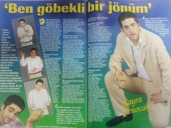 Gala Magazin Dergisi - 29 Kasım 1998 - Muazzez Ersoy - Ercan Saatçi - Ebru Şallı - Türkan Şoray - Şener Şen - Özcan Deniz - Levent Oran - Dansöz Aylin - Nur Yerlitaş - Mehtap Saraç - Atilla Saraç - Rutkay Aziz - Burcu Çağrı - Erol Eyin - Kadir İnanır - Burhan Kocadağ - Levent Çapan - Nesrin İşçi - Sibel Gökçe - Duygu Dikmenoğlu - Selin Toktay - Didem Taslan - Deniz Pulaş - Sema Şimşek - Yeliz Yıldırım - Zeynep Tokuş - Vitali Hakko - Güler Yiğit - Şebnem Dinçgör - Deniz Akkaya - Uğur Kozanoğlu - Figen Erman - İsmail Akkaya - İlgi Gövsa - Burcu Çağrı - Salih Keçeci - Atilla Taş - Hande Ataizi - Hülya Avşar - Ceylan - Cihan Ünal - Can Gürzap - Cüneyt Türel - Esra Üstünkaya - Gülşen Bubikoğlu - Arzu Aslan - Sedef Tüzün - Kayra Şenocak - Ümit Yaşar - Aşkın Nur Yengi - Pınar Dilşeker - Bülent Serttaş - Uğur Güneri - Özcan Deniz - Deniz Malkoç - Harika Avcı - Haberleri ve Fotoğrafları - Tam takım dergi-