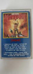 MANOWAR / KINGS OF METAL