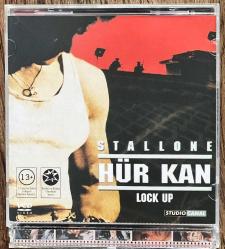 Hür Kan - Lock Up (1989) Orjinal VCD Film ' Sylvester Stallone '