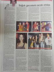 Gala Magazin Dergisi - 20 Aralık 1998 - Safiye Soyman - Yonca Evcimik - Metin Arolat - İbrâhim Tatlıses - Yıldız Tilbe - Turgut Özal - Didem Erol - Siret Derman - Serpil Benay - Güven Kıraç - Kayahan - İpek Tüter - Sibel Öztürk - Gönül Gül - Seniha Yankı - Tuğba Özay - Ece Erken - Mahsun Kırmızıgül - Önder Açıkalın - Elif Güneş - Zerrin Bilimer - Rahmi Koç - Neslihan Yargıcı - Hülya Uğur - Handan Serezli - Rana Elik - Nilhan Aydın - Sinem Güven - Steven Clark - Nil Bentürk - Billur Kalkavan - Nazlı Bahar - Nevda Yılmaz - Şebnem Çapa - Gülin Kirpikçioğlu - Berrak Tümöz - Salih Keçeci - Demet Şener - Metin Albayrak - Zuhal Yorgancıoğlu - Ersin Düzen - Emre Saltık - Ercan Saatçi - Muazzez Ersoy - Rafet El Roman - Faruk Tınaz - Uğur Güneri - Perihan Savaş - Zeynel Mansur - Salih Güney - Cenk Eren - Bora Ural - Haberleri ve fotoğrafları - Tam takım dergi -