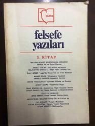 FELSEFE YAZILARI 3. KİTAP