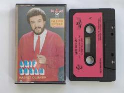 Arif Susam – Evlilerde Sevebilir - Hasret Olmasın - Destan Alman Baskı Kaset