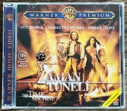 Efemera - Zaman Tüneli - The Time Machine (2002) Orjinal VCD Bilim Kurgu Film (+18) - kitantik - kitaLog