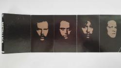 METALLICA / THE BLACK ALBUM