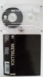 METALLICA / THE BLACK ALBUM