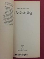 The Satan Bug - Alistair MacLean - Fontana Books - (Şeytan Böceği) - İngilizce Roman