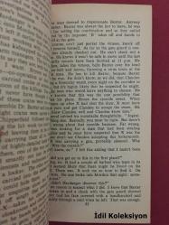 The Satan Bug - Alistair MacLean - Fontana Books - (Şeytan Böceği) - İngilizce Roman