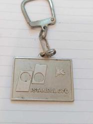 A36----İSTANBUL OTO METAL ANAHTARLIK