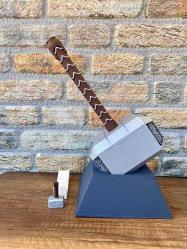 Thor Çekiç Mjolnir 32 cm