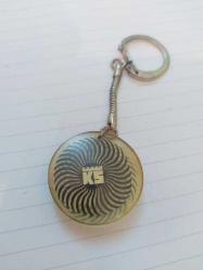 A37-----ÇANAKKALE SERAMİK FAYANSLARI ESKİ MİKA ANAHTARLIK