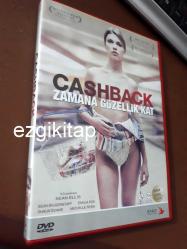 cashback dvd  (PC'de izlenmiştir/denenmiştir) (zamana güzellik kat)