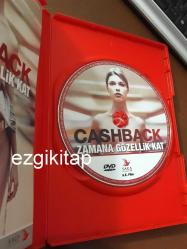 cashback dvd  (PC'de izlenmiştir/denenmiştir) (zamana güzellik kat)