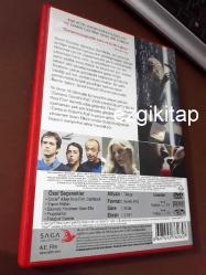 cashback dvd  (PC'de izlenmiştir/denenmiştir) (zamana güzellik kat)