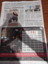 Cumhuriyet Gazetesi - 27 Mart 2009 - 2010 Dünya Kupası Elemelerinde Rakibimiz İspanya - Gol Umudumuz Tuncay Şanlı - Büyük Birlik Partisi Lideri Muhsin Yazıcıoğlu'nun  Önceki Gün Düşen Helikopterinin Enkazına Ulaşılamadı -  Recep Tayyip Erdoğan Muhsin Yazıcıoğlu İçin Göksunda - 12 Eylül Kararına Validen İptal İstemi - Ergenekon'da Yok Yok - Yüzbaşı Olgun Ural'ın Sır İntiharı