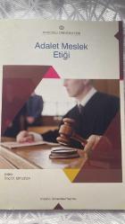 AÇIK ÖĞRETİM FAKÜLTESİ (AÖF) ADALET MESLEK ETİĞİ